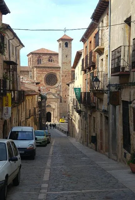 Apartamentos Lunas De Sigüenza Lunas de Sigüenza