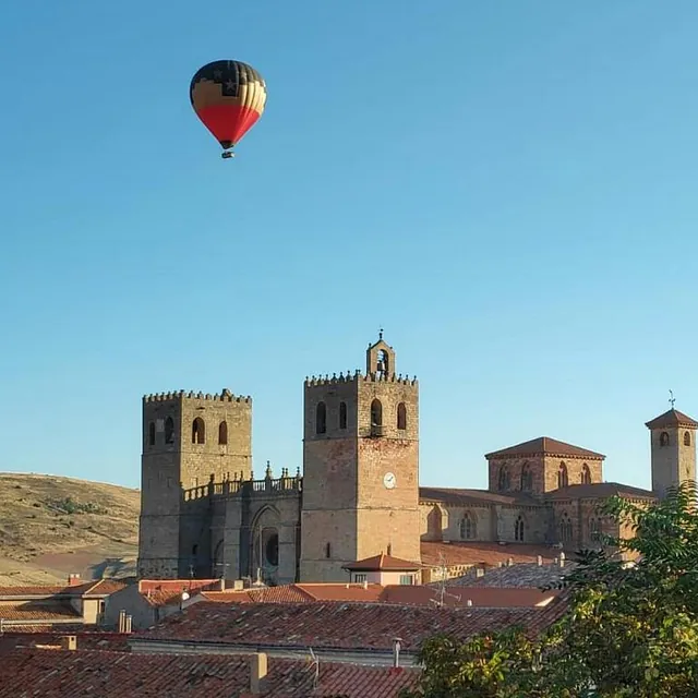 Apartamentos Lunas De Sigüenza Lunas de Sigüenza